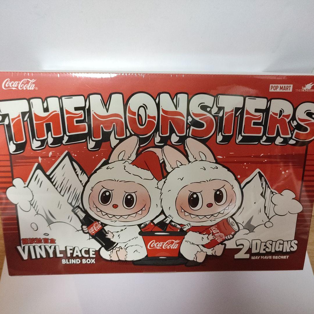 POPMART　新品未開封 ポップマート　ラブブ　コカ・コーラ　アソート