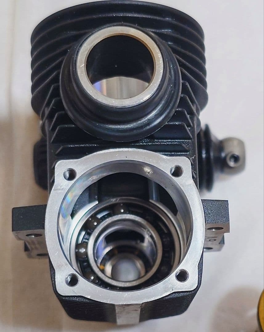 SMJ kabuto 21XB2 エンジン （新品　慣らし済）