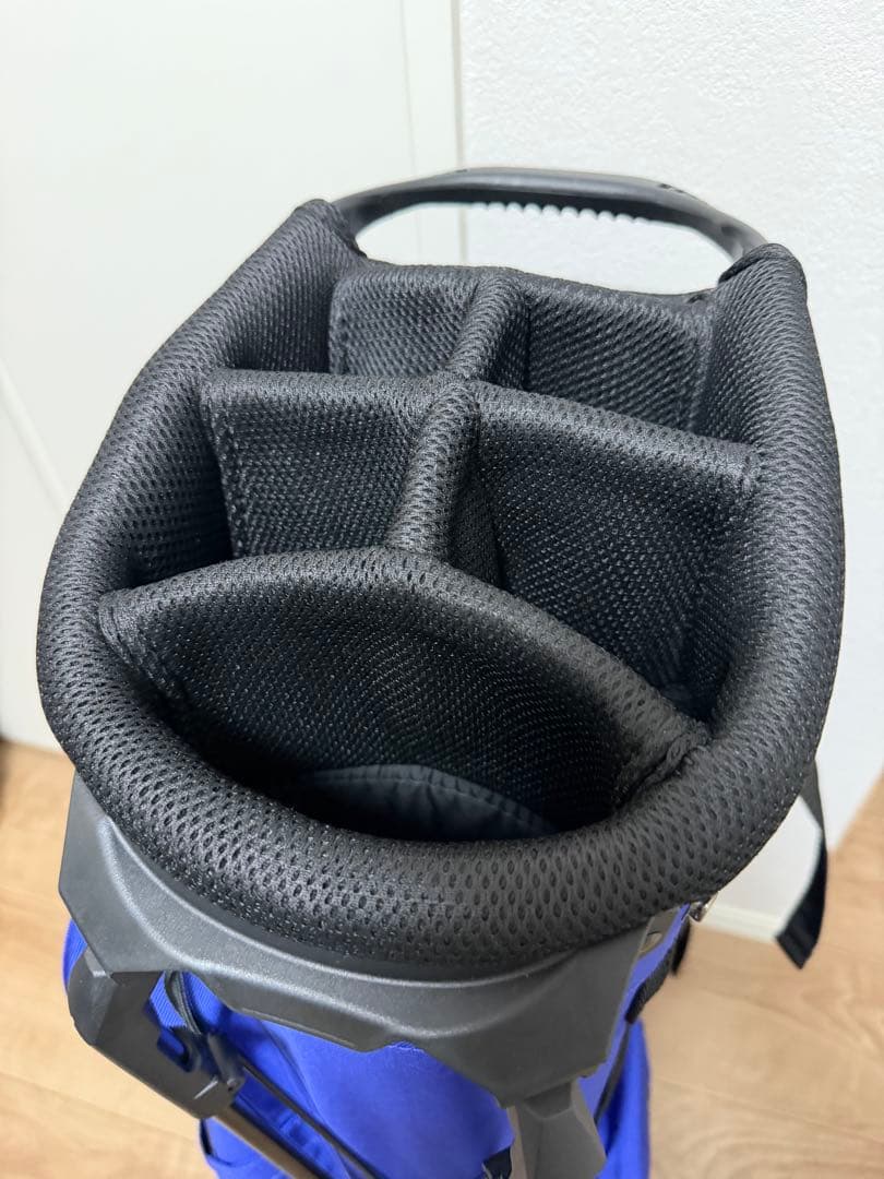 J.LINDEBERG ジェイリンドバーグ キャディバッグ　新品未使用品