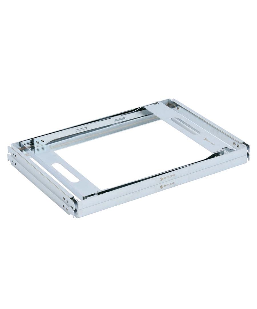 ℃*℃様 スノーピークIGT ハンギングラックフレーム2段セット　 pe