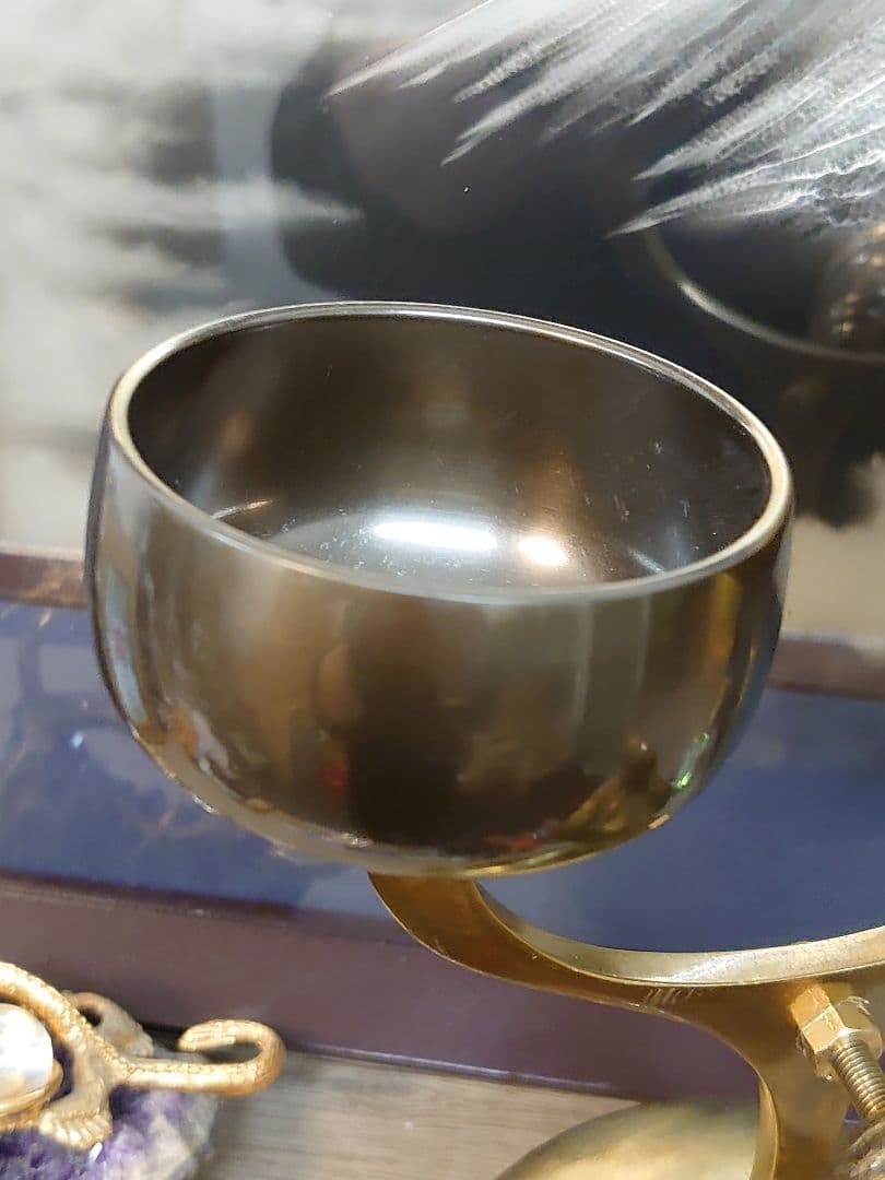 オリジナル シンギングボウル④