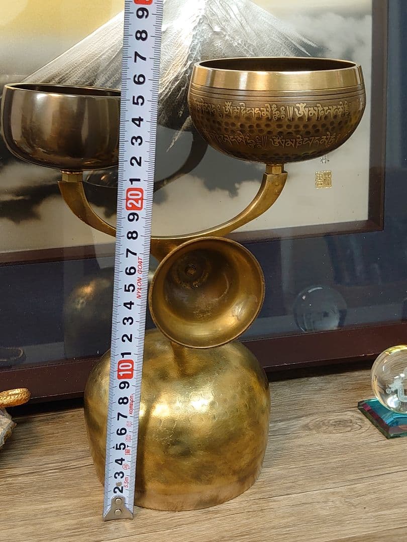 オリジナル シンギングボウル④