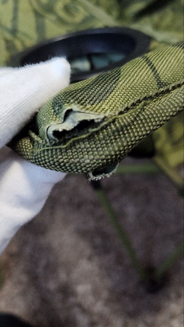 Stussy x Colemanタワレコ アウトドアチェア