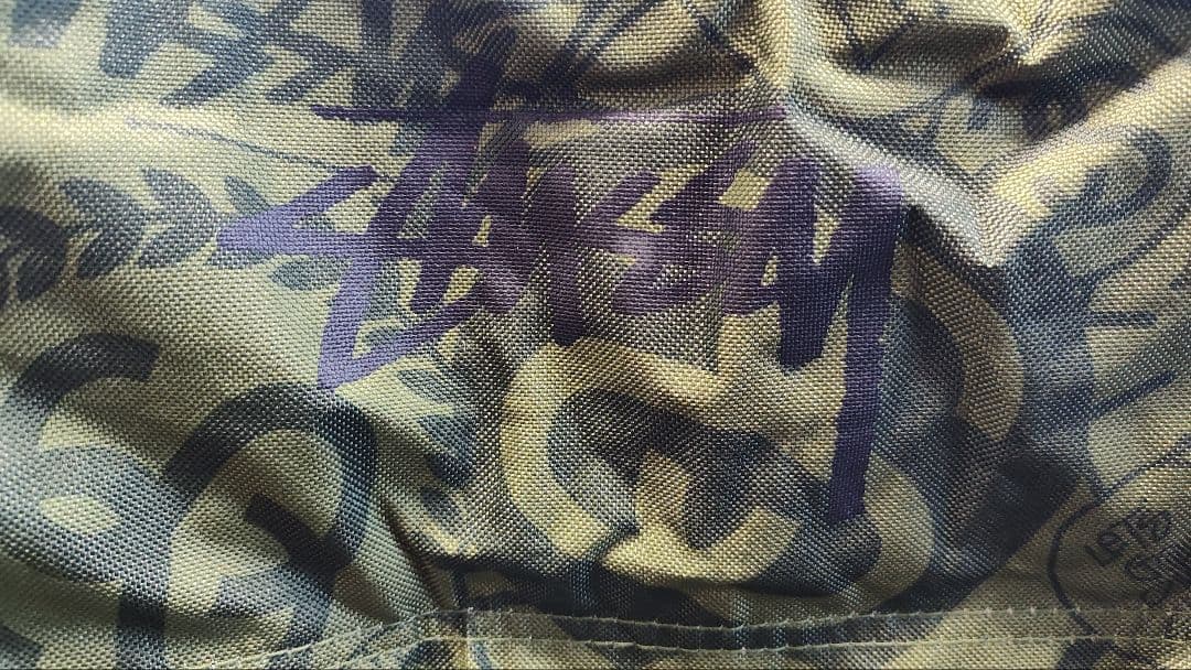 Stussy x Colemanタワレコ アウトドアチェア