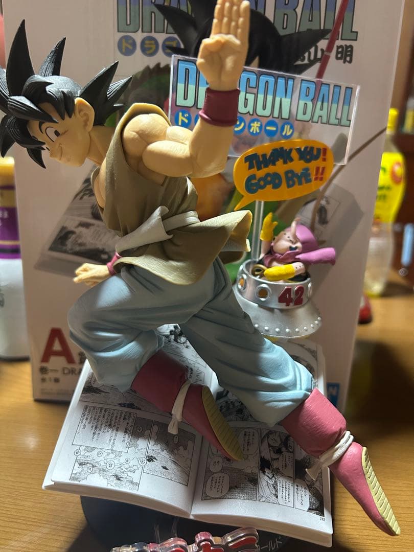 一番くじ ドラゴンボール40th其之一A賞 B賞 ラストワン賞