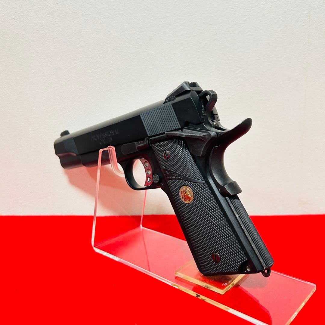 東京マルイ　M.E.U.ピストル　ガスブロ　M1911 コルトガバメント