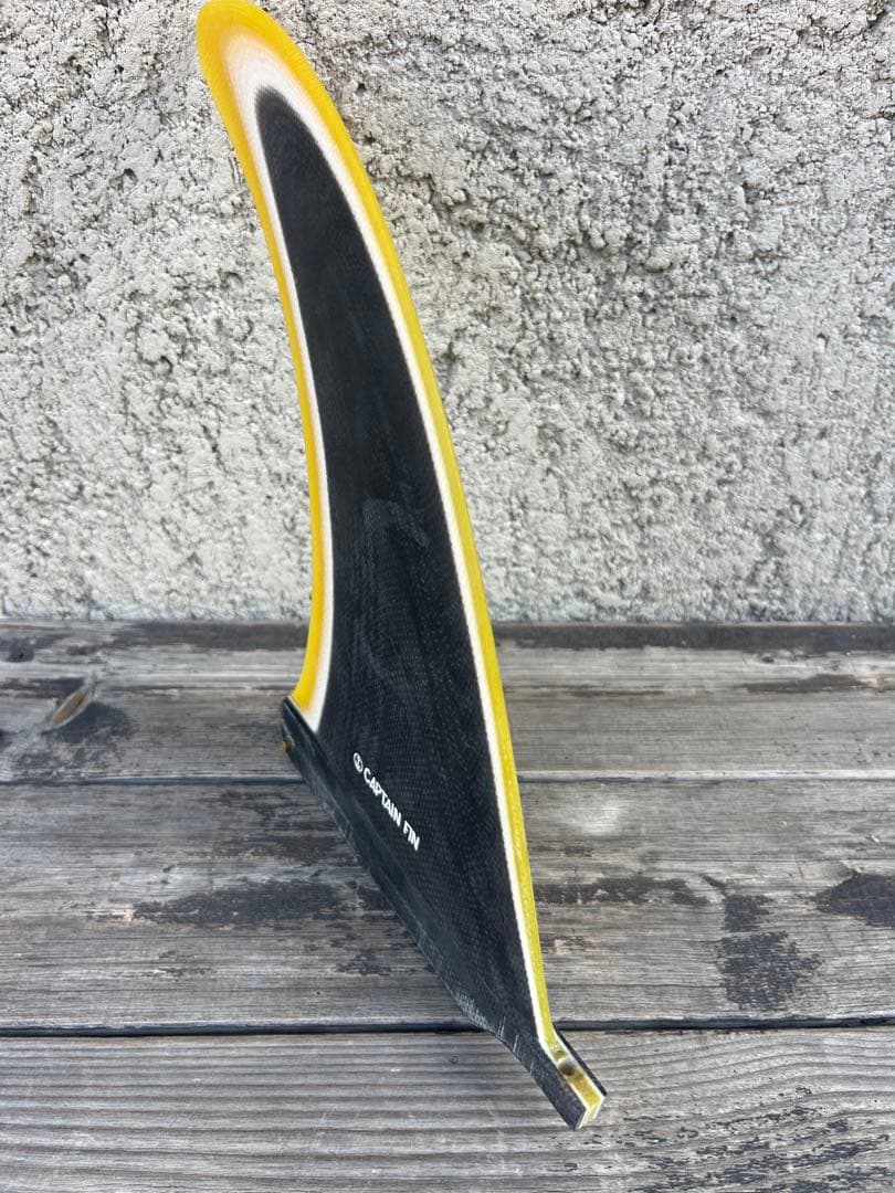 SumiTyler Warren RAKED8 キャプテンフィンシングル