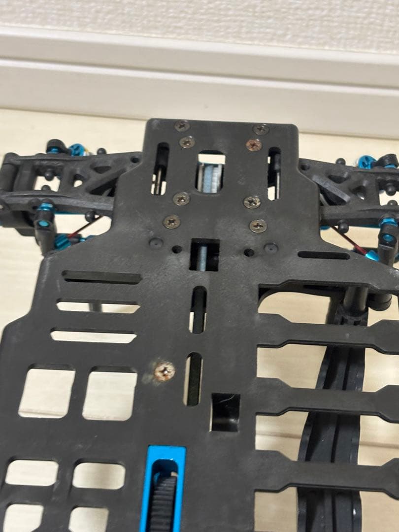 タミヤTA05オプション多数