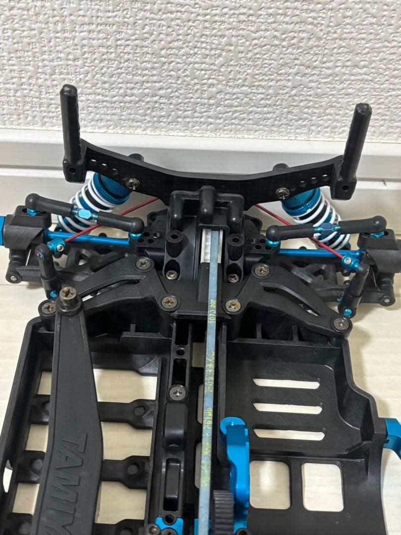 タミヤTA05オプション多数