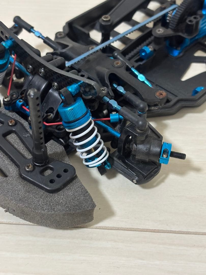 タミヤTA05オプション多数