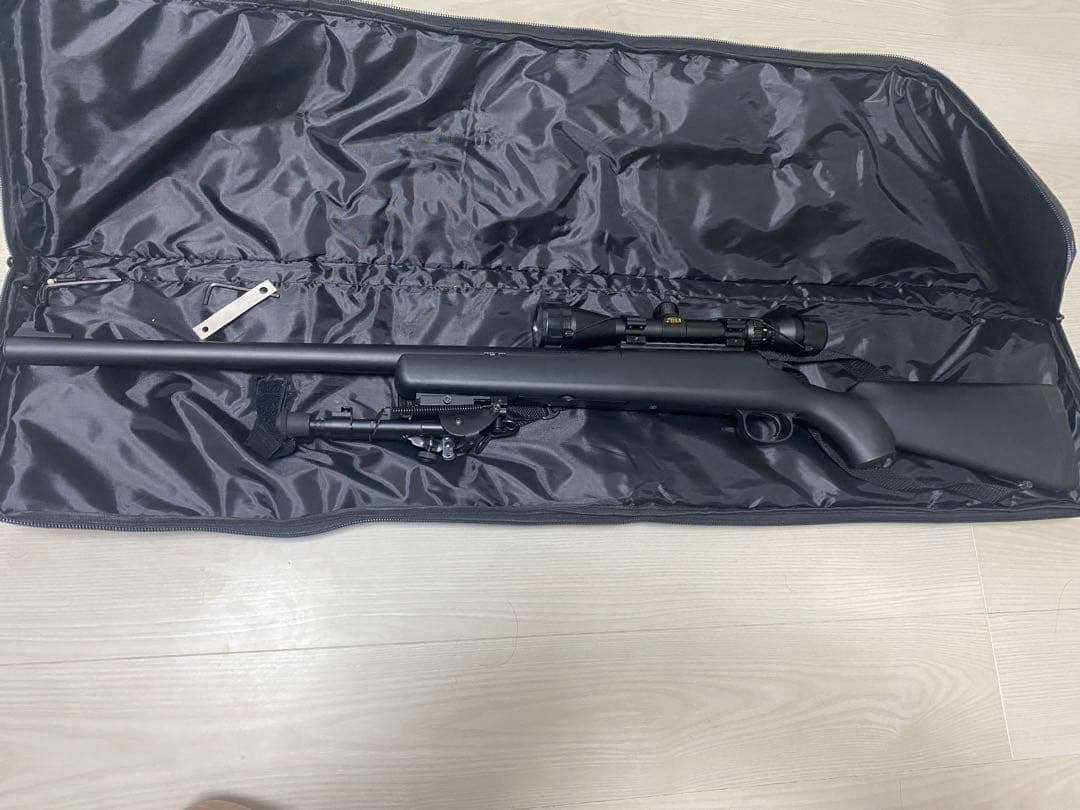 VSR10 プロスナイパーセット・マガジン２つ