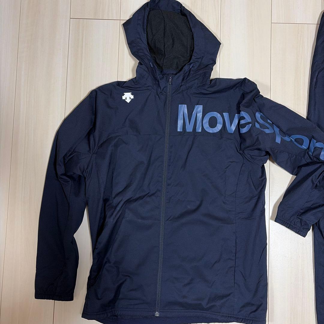 よ*吉様 Move Sport ジャージ上下セット ネイビー