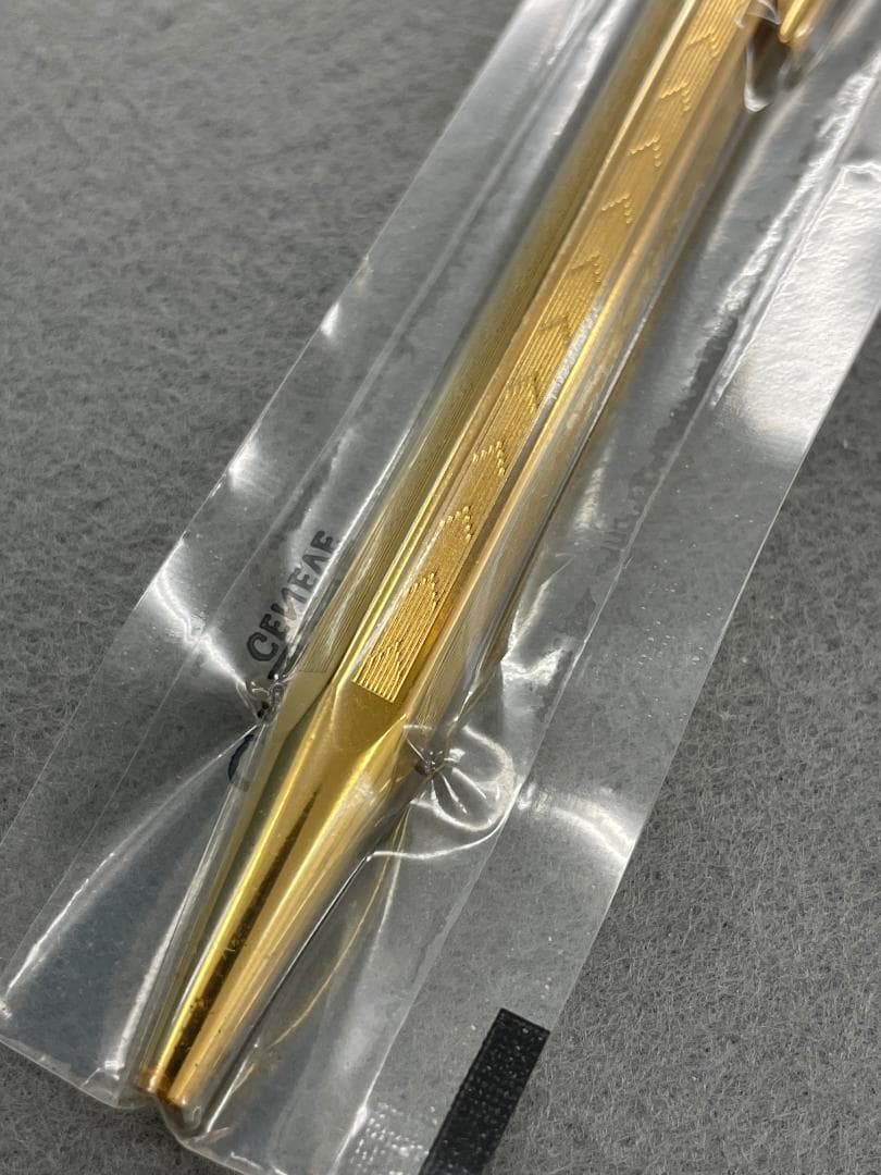 【未使用】CARAN D'ACHE　カランダッシュ　エクリドール　ボールペン