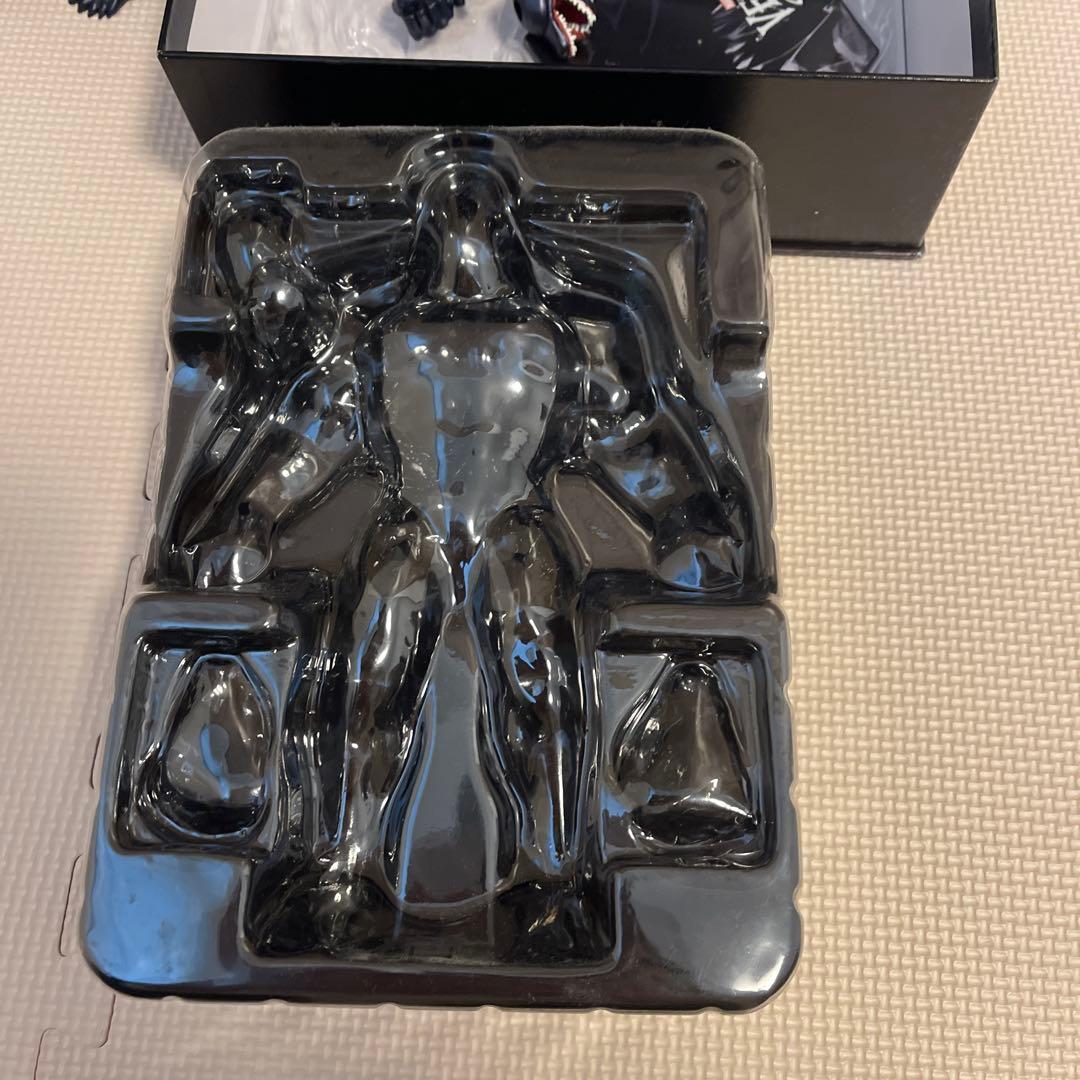 Venom 可動式フィギュア 触手付き