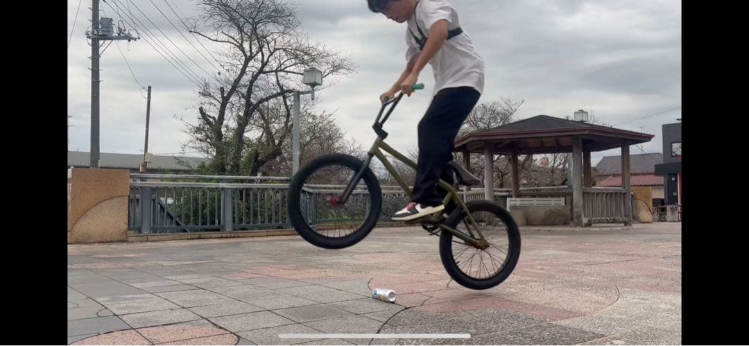 BMX ストリート SUBROSA COMPLETE