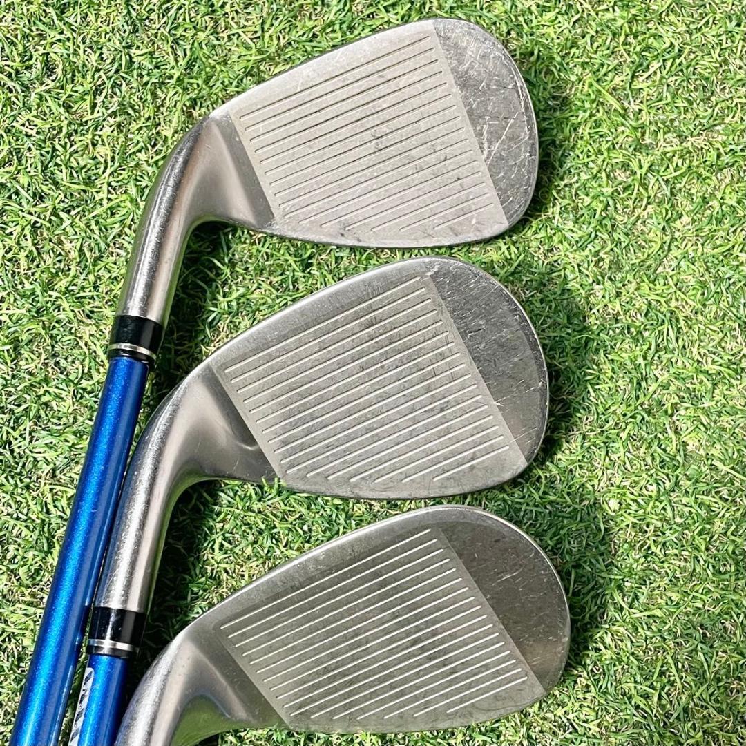 ゼクシオ XXIO13 MP1300 アイアンセット 7本 メンズ S 右 良品