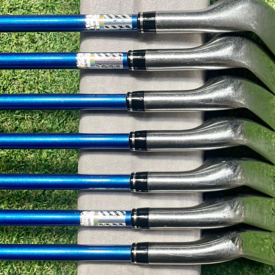 ゼクシオ XXIO13 MP1300 アイアンセット 7本 メンズ S 右 良品