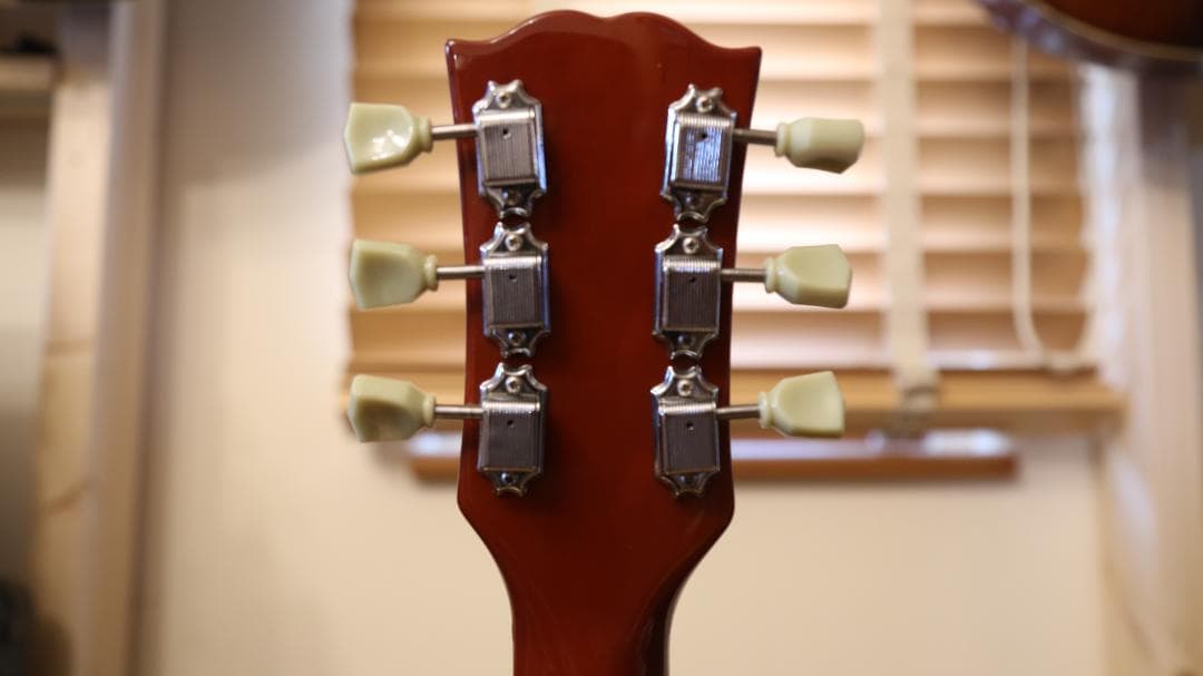 Stewart Les Paul タイプ　Let's Perform 美品