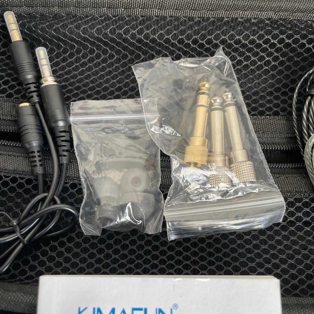 値下げ　KIMAFUN 2.4G ワイヤレスシステム