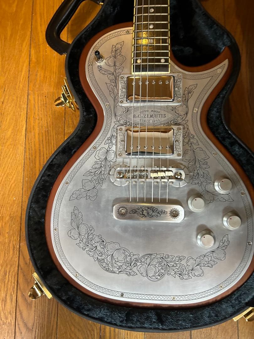 ZEMATIS C24MF 純正ハードケース付き