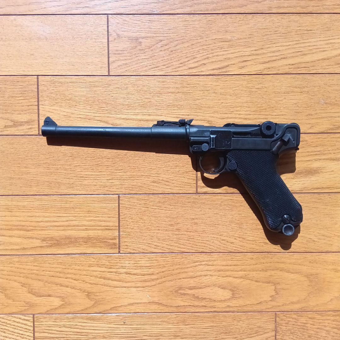 タナカ ルガー P08