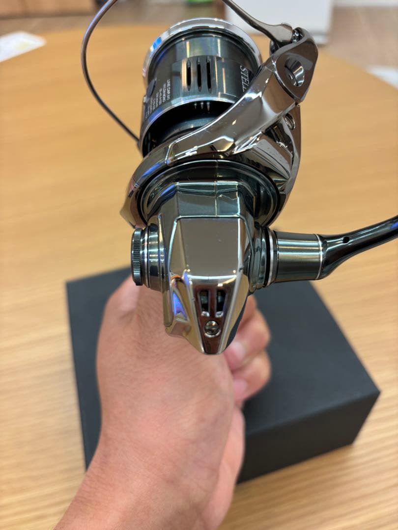 シマノ22ステラ　C2000S