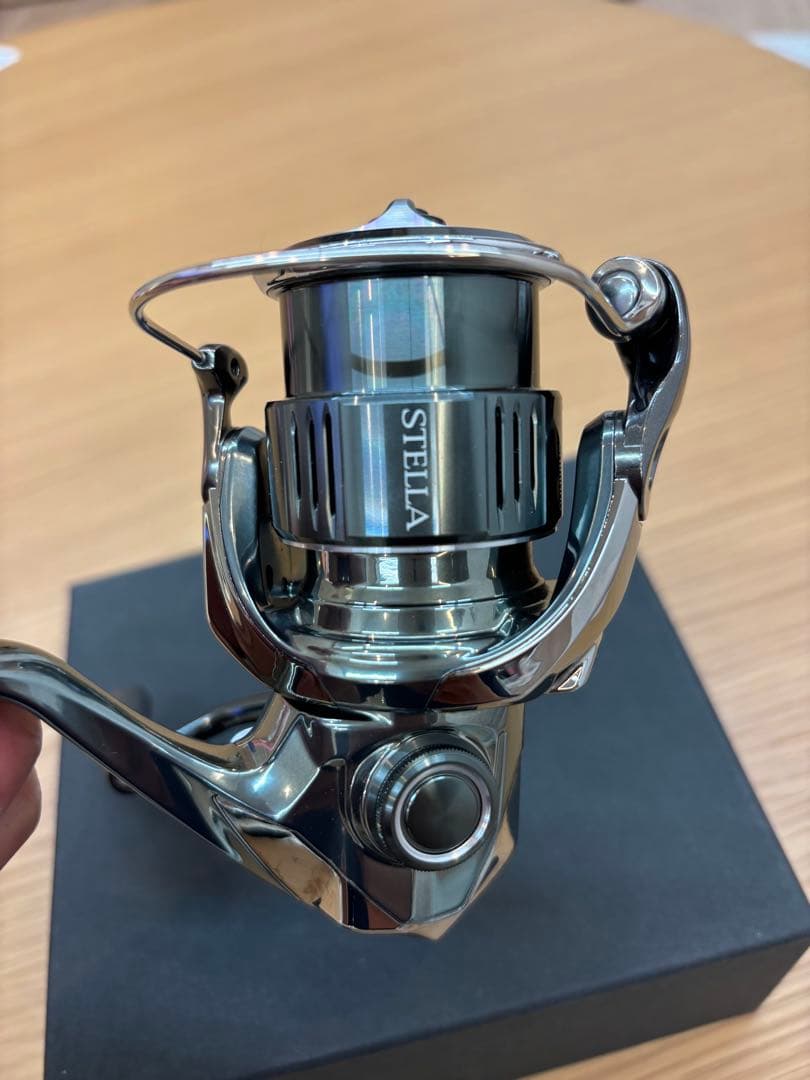 シマノ22ステラ　C2000S