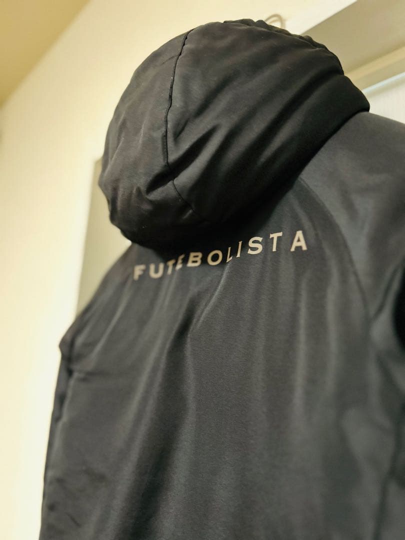 LUZeSOMBRA ルースイソンブラ LTT トップチーム ダウン sizeM