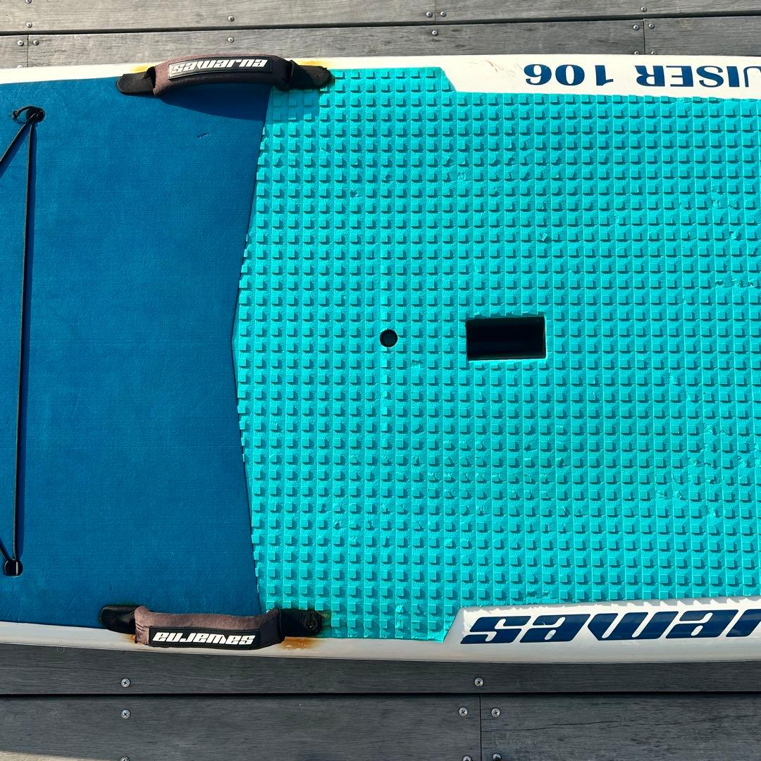 ｟Yuu A｠SAWARNA SUP ボード　CRUISER 10.6