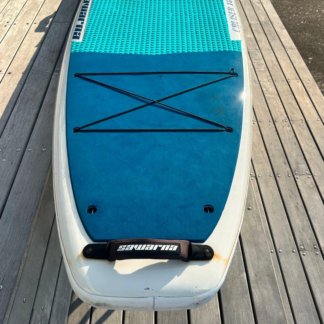 ｟Yuu A｠SAWARNA SUP ボード　CRUISER 10.6