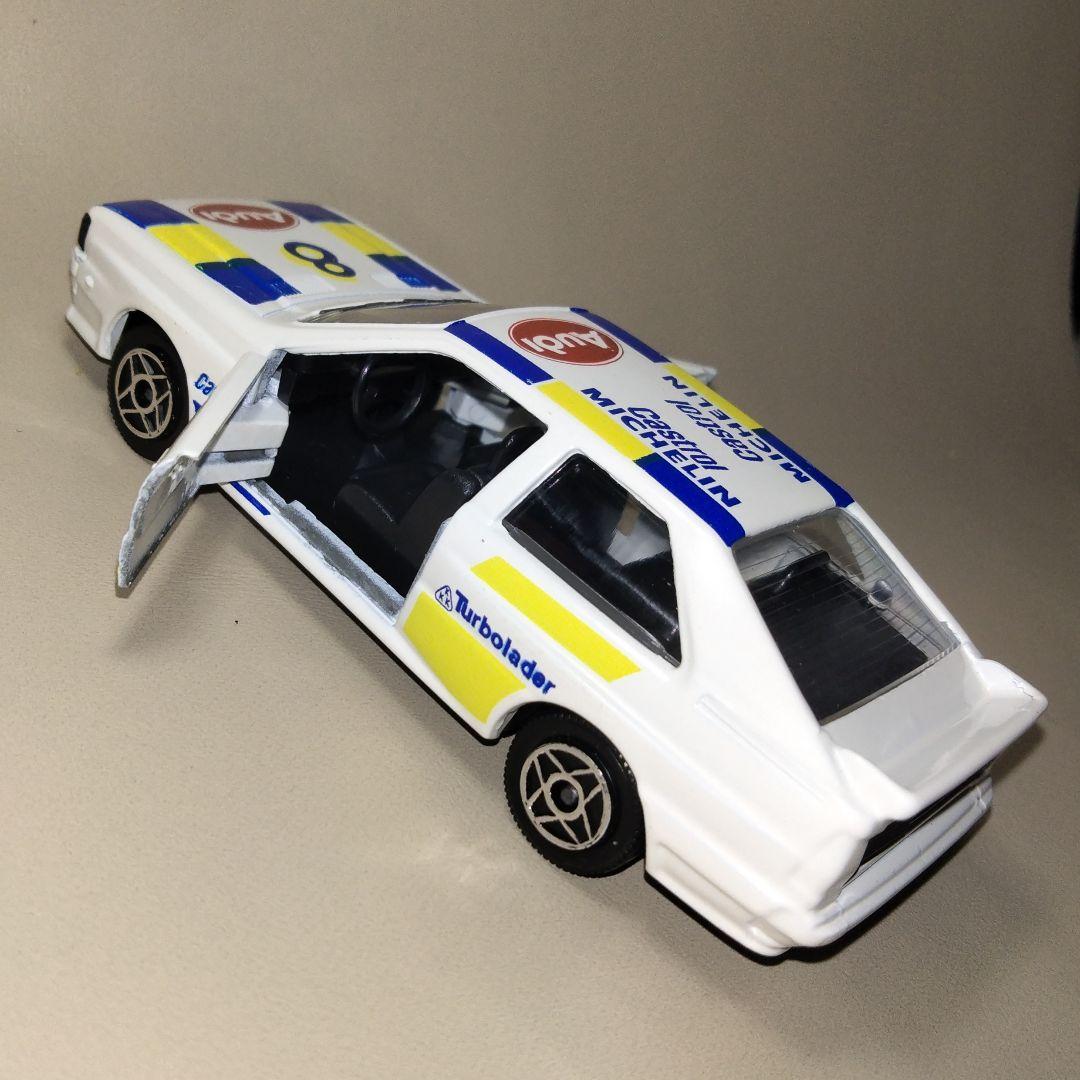 ★商談中★　5745 ソリド製 1985年 アウディクワトロ ラリー仕様1/43