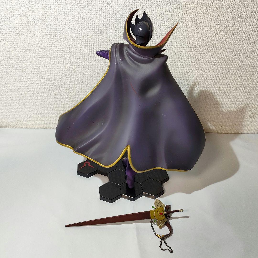 ☆　G.E.M. コードギアスフィギュア　反逆のルルーシュ　R2　ルルーシュ　☆