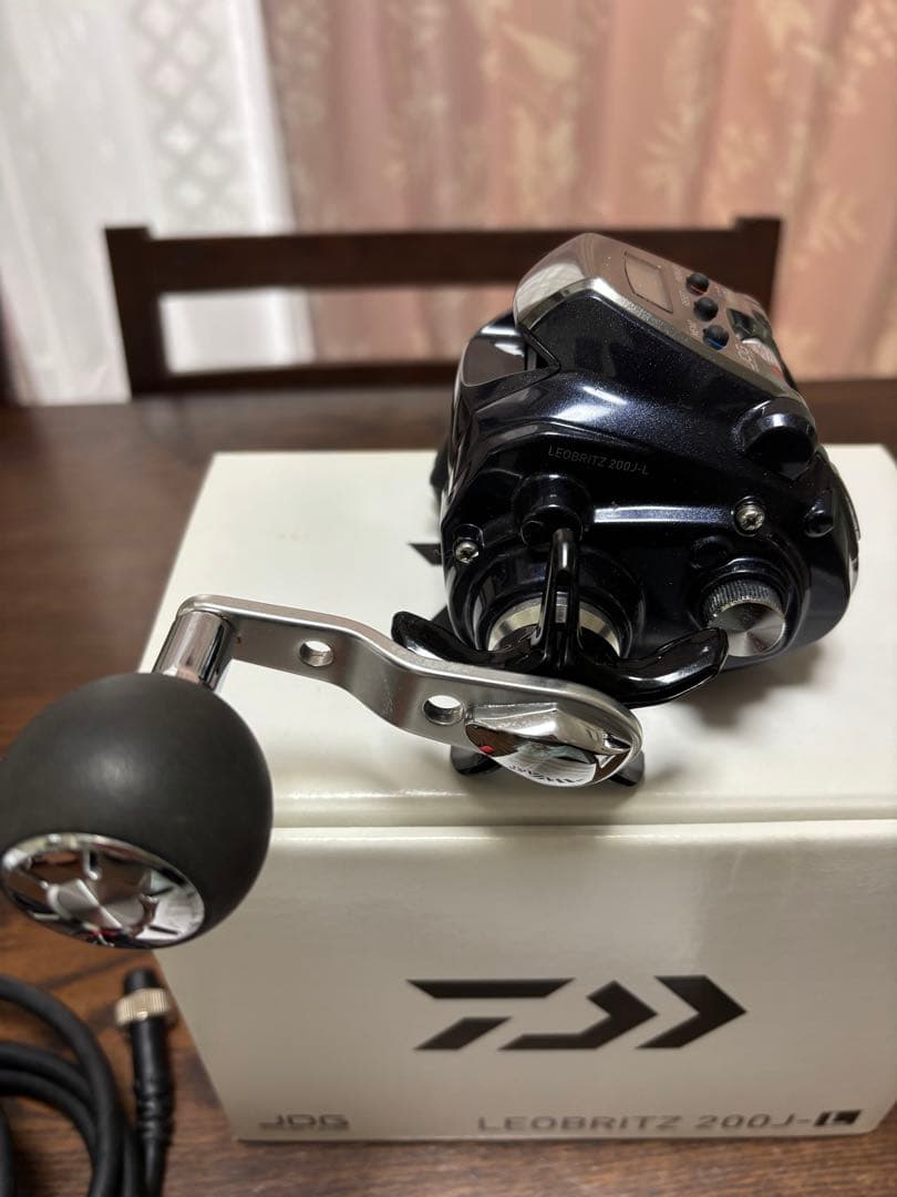 レオブリッツ 200J