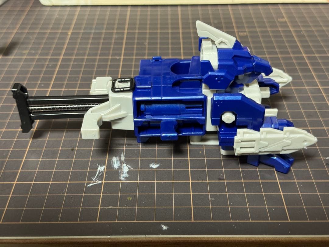 バトルビーダマン　流星龍　彗星龍