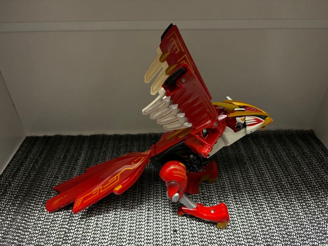 専用出品　ガオファルコン　1体　ガオレンジャー　パワーアニマル