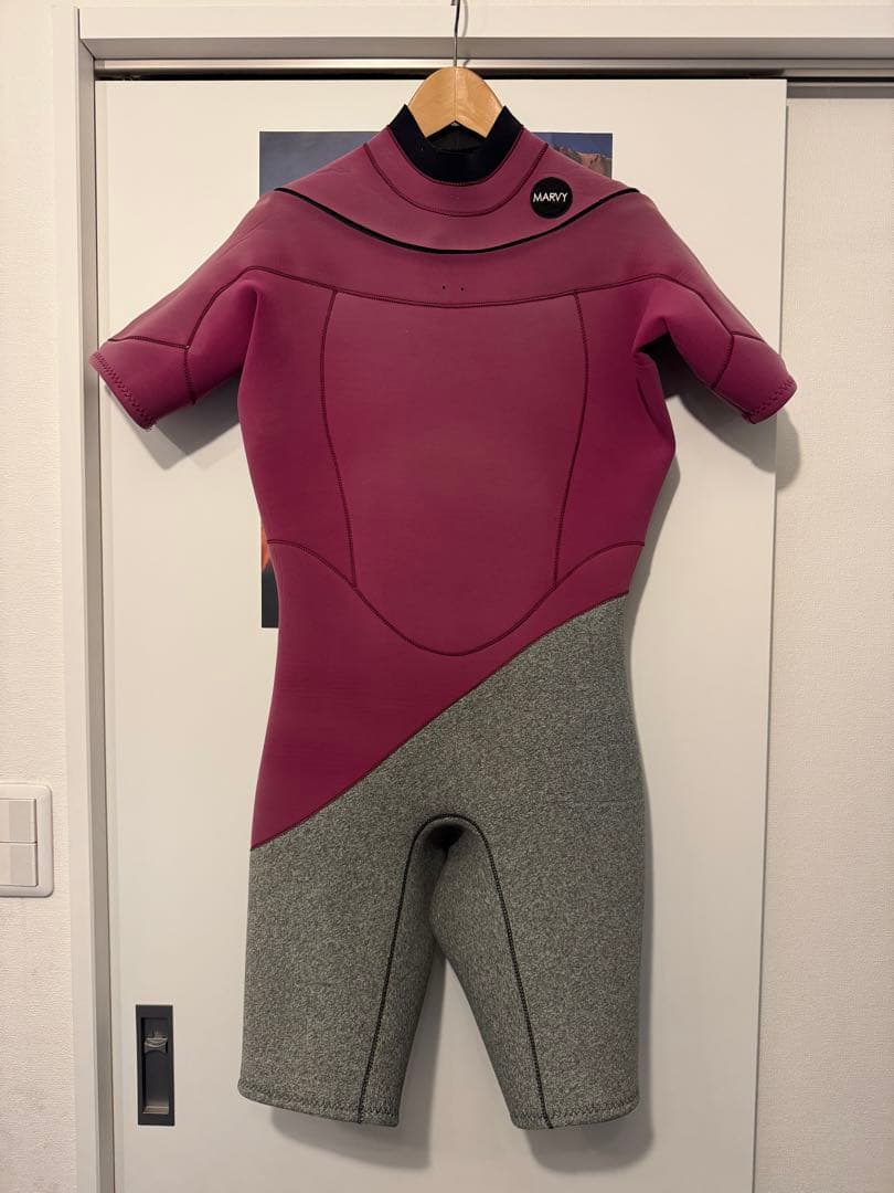 MARVY ウェットスーツ スプリング