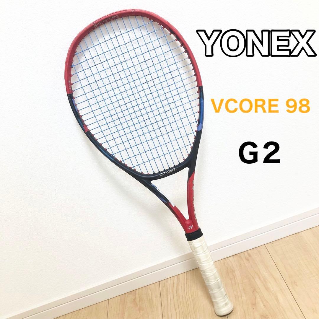 YONEX Vコア98 2023年モデル　G2