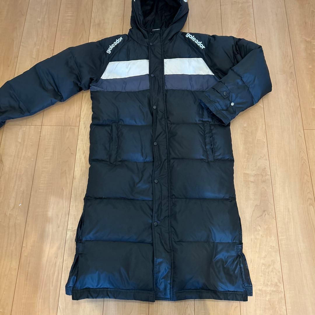 goleador ゴレアドール ベンチコート