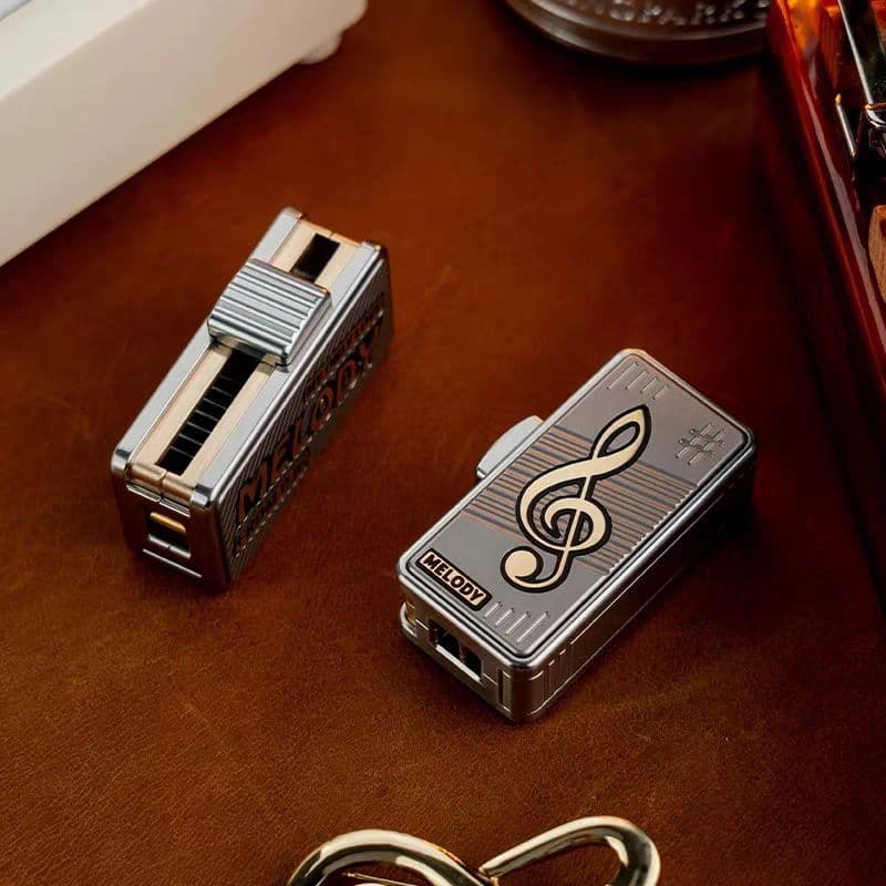 近*藤様 「正規品」DJG MELODY フィジェットトイ音叉　チタン製