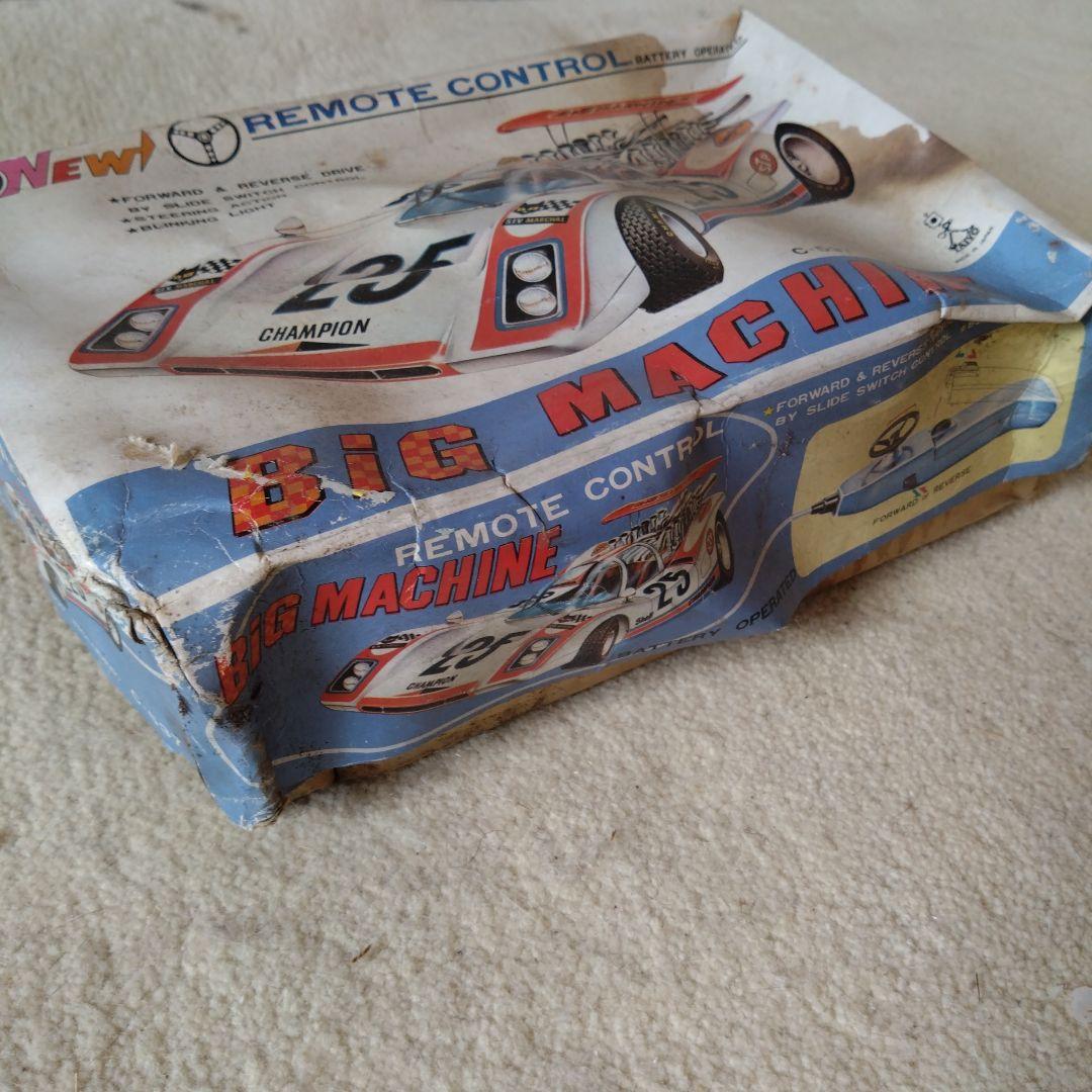 BIG MACHINE リモコンカー