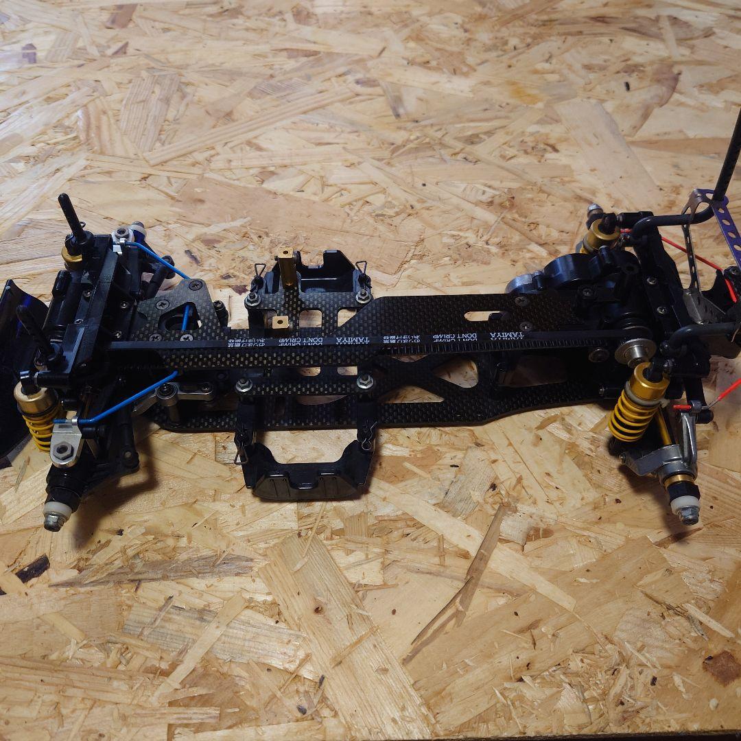 TAMIYA　タミヤ　TA03R TRF