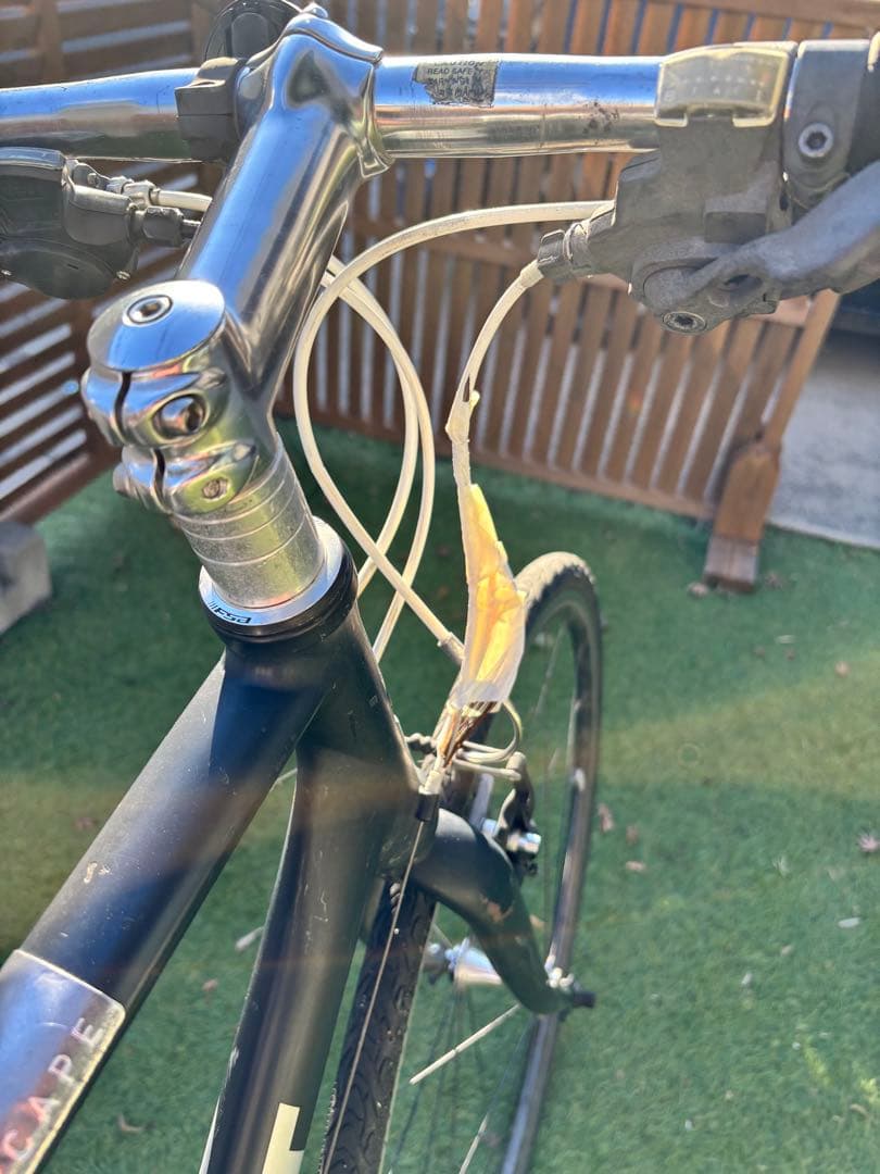 d*8様 GIANT クロスバイク アルミフレーム 700C