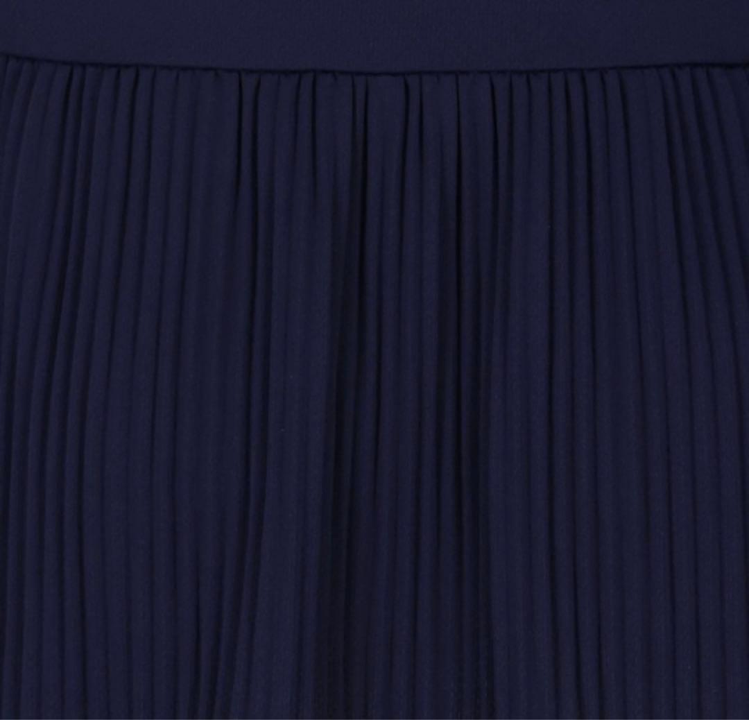 No.647 FILA スタイルアップ抜群ゲームシャツ☆NAVY☆XL☆