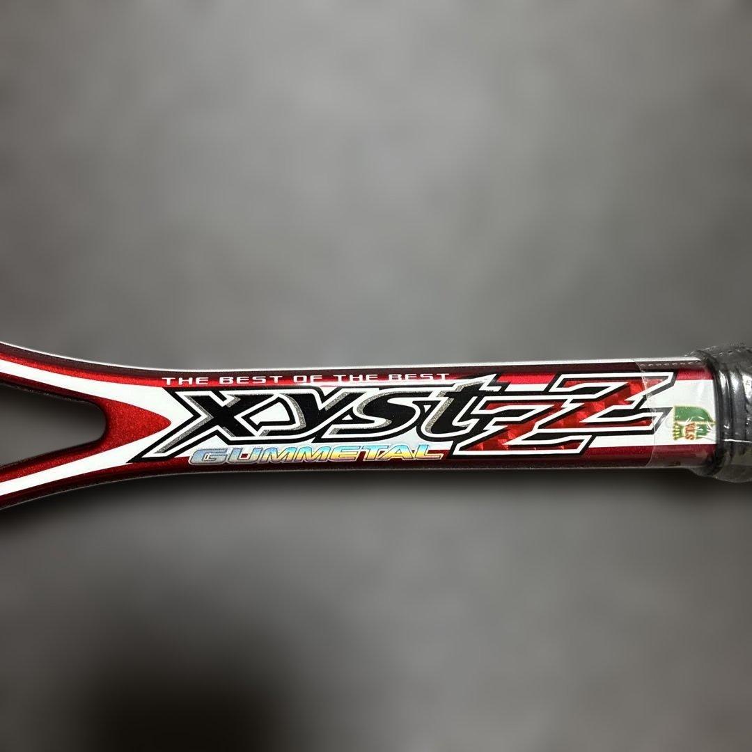 【新品未使用】 Xyst ZZ ゴムメタル搭載　0U【期間限定セール】
