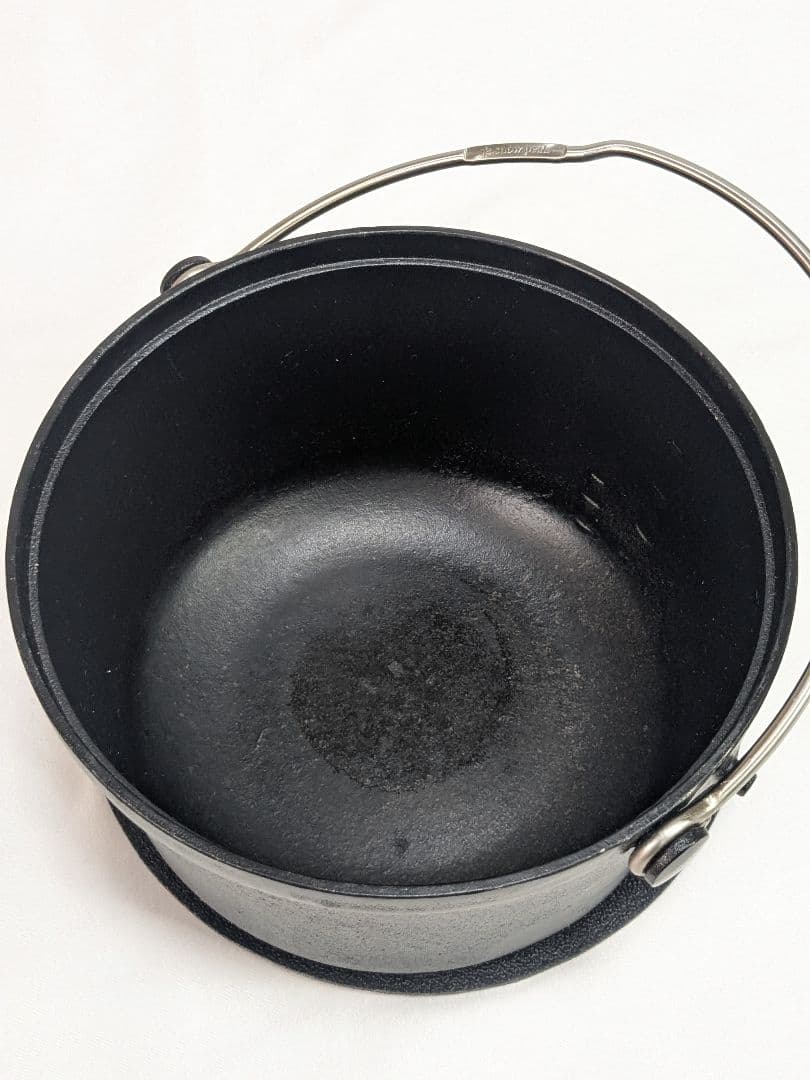 美品  peak コンボダッチデュオ スノーピーク ダッチオーブン