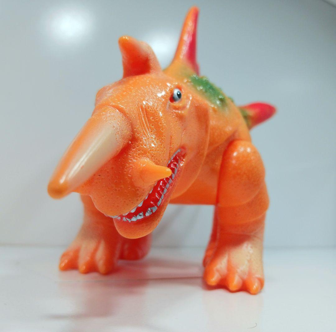 希少 マーミット ウルトラマンA ザイゴン ソフビ