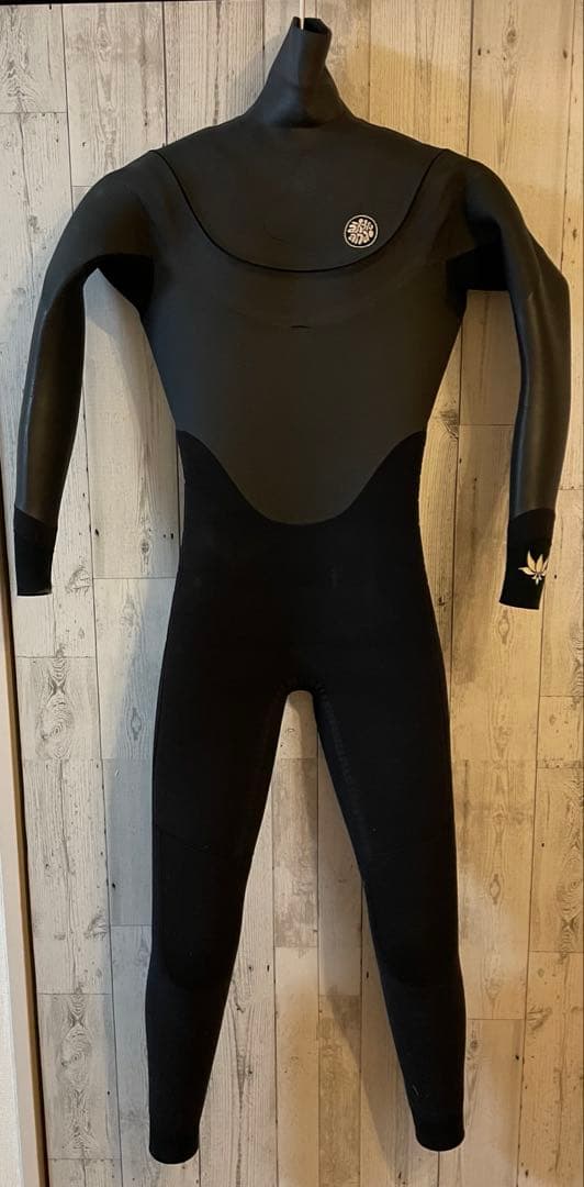 AXXE CLASSIC セミドライ 3×5㎜ レディースML ほど フルスーツ