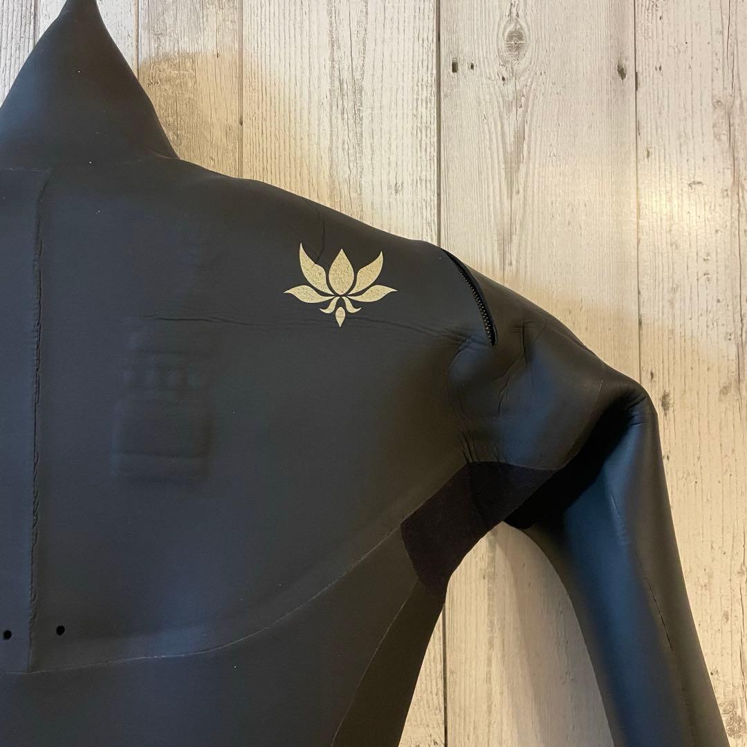 AXXE CLASSIC セミドライ 3×5㎜ レディースML ほど フルスーツ