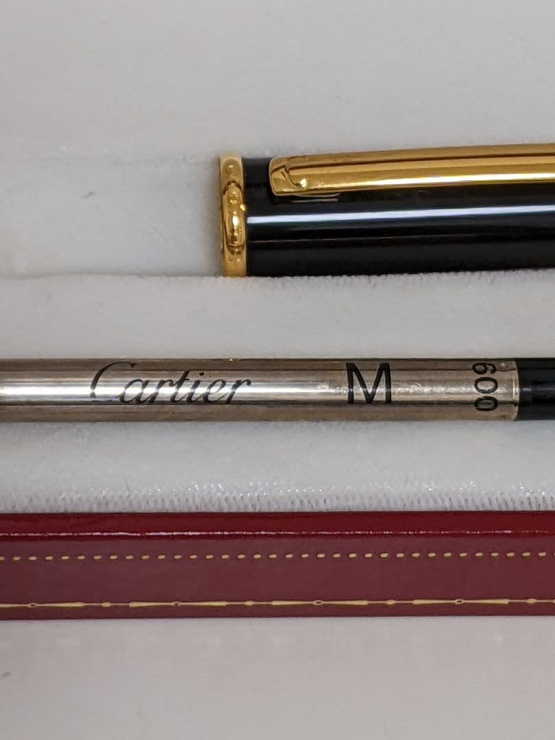 Cartierカルティエ Diabolo ディアボロ　ボールペン 本体
