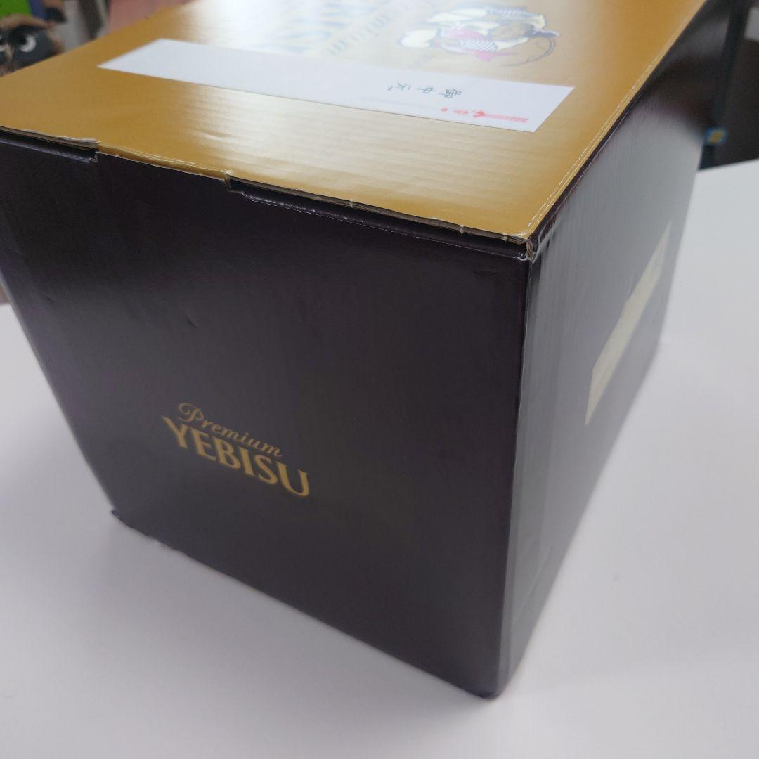 「山さん専用～ʕ•ᴥ•ʔ」お中元シリーズ　ヱビスビール　YE10DT 未開封！